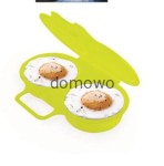NACZYNIE DO GOTOWANIA JAJEK POTRAW W MIKROFALI