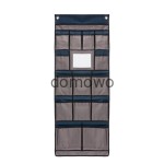 WISZĄCY ORGANIZER PÓŁKA DO SZAFY NA DRZWI KEMPING