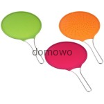 SILIKONOWA UNIWERSALNA POKRYWKA DO PATELNI GARNKA  30cm