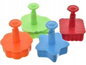 FOREMKA FOREMKI WYKRAWACZE ciastek ŻYCZENIA NAPISY