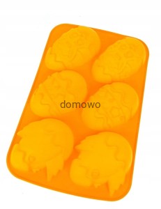 FOREMKA SILIKONOWA WIELKANOCNE JAJKA