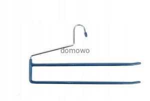 WIESZAK NA SPODNIE -2 ramienny