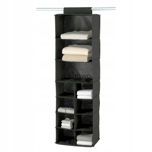 WISZĄCY ORGANIZER PÓŁKA 123x 36x29cm 11przegródek