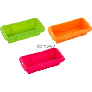 FOREMKA FORMA SILIKONOWA keks,pasztet KHB