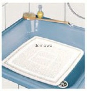 MATA ANTYPOŚLIZGOWA POD PRYSZNIC 55 X 55 cm