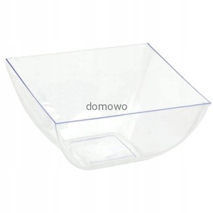 MISECZKI NA DESERY PRZYSTAWKI DIPY Z TWORZYWA