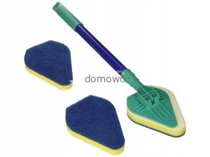 MYJKA MOP Z GĄBKĄ DO KAFELEK ŁAZIENKI