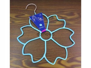 WIESZAK NA APASZKI SZALE PASKI stalowy powlekany 1