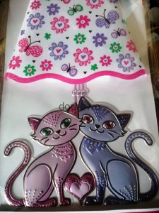 LAMPKA ŚCIENNA SAMOPRZYLEPNA Z DIODĄ LED 1