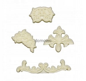 WYKRAWACZE LUKRU FOREMKA CIASTEK ORNAMENTY