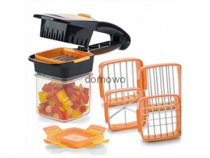 KRAJALNICA SZATKOWNICA DO WARZYW OWOCÓW JAJEK