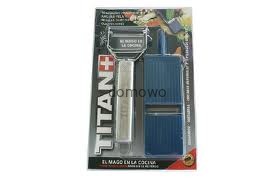 OBIERACZKA SIEKACZ WONDER TITAN PEELER