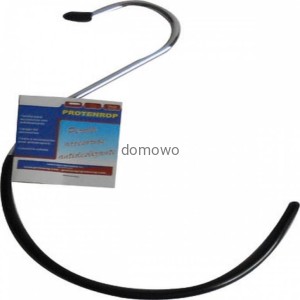 WIESZAK NA PASKI SZALE TOREBKI łabądź