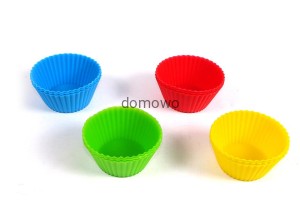 SILIKONOWE FOREMKI DO GALARETEK CIASTEK BABECZEK 8