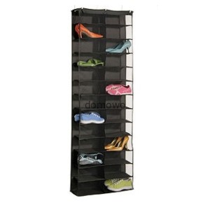 WISZĄCY REGAŁ NA BUTY APASZKI TOREBKI na DRZWI cza