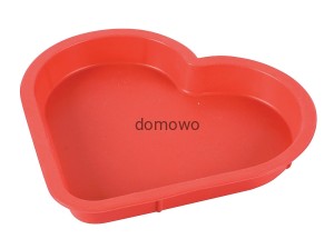 FOREMKA FORMA SILIKONOWA SERCE,
