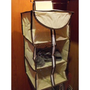 WISZĄCY ORGANIZER PÓŁKA REGAŁ