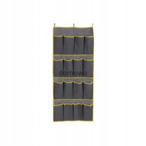 WISZĄCY ORGANIZER PÓŁKA DO SZAFY NA DRZWI 16 kiesz