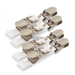 ZAPINKI GUMKI TAŚMY ŚCIĄGAJĄCE-4 szt