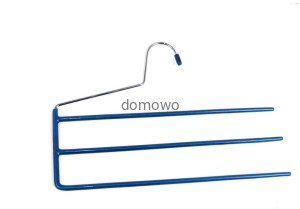 WIESZAK NA SPODNIE -3 ramienny