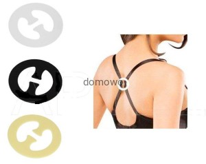 ŚCIĄGACZ KLIPS BRA STRAP DO RAMIĄCZEK BIUSTONOSZA