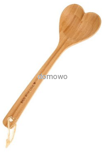 ŁYŻKA BAMBUSOWA JAK SERCE !!!