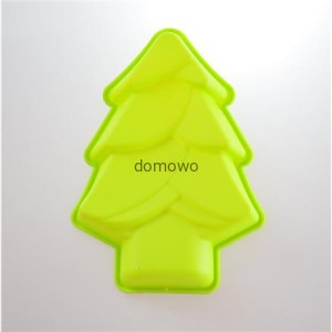 FOREMKA FORMA SILIKONOWA DUŻA CHOINKA