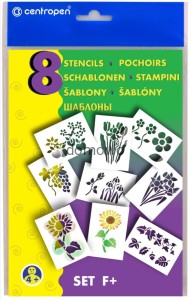 SZABLON DO MALOWANIA RYSOWANIA NADRUKÓW (1)