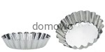 METALOWE FOREMKI DO MINI TART TARTALETKI - 5 szt