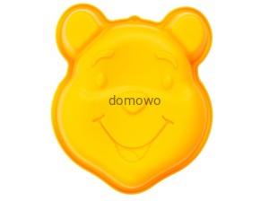 FOREMKA FORMA SILIKONOWA -KUBUŚ PUCHATEK