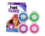 FARBA KOLOROWE PASEMKA DO WŁOSÓW HOT HUEZ 4 kolory