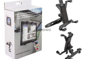 UCHWYT ZAPINKA DO TABLETU NA ZAGŁÓWEK