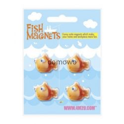 MINI MAGNES MAGNESY NA LODÓWKĘ - RYBKI