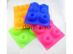 FOREMKA FORMA SILIKONOWA -babeczki muffinki 6 szt