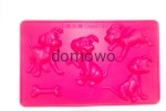 FOREMKA SILIKONOWA DEKORACJE DISNEY z bajek pieski