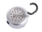 LAMPKA 24 LED- turystyka dom haczyk i magnes-super