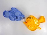PLASTIKOWE FOREMKI WYKRAWACZE RYBKI NEMO