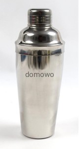 SHAKER STALOWY DO DRINKÓW KOKTAJLI DUŻY-750 ml