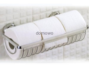 PÓŁKA NA PAPIER TOALETOWY RĘCZNIKI KUCHENNE
