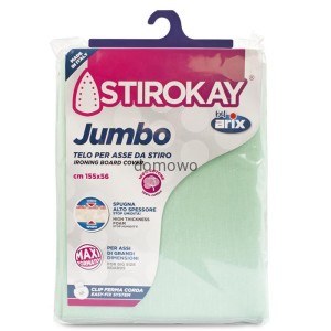 POKROWIEC NA DESKĘ DO PRASOWANIA JUMBO 155x56