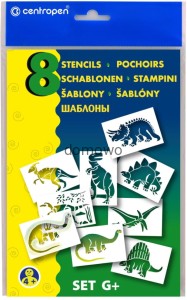 SZABLON DO MALOWANIA RYSOWANIA NADRUKÓW 2