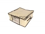 ORGANIZER POKROWIEC POD ŁÓŻKO 45 X 45 X 20 cm