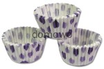 PAPILOTKI FOREMKI PAPIEROWE mini MUFFINKI 60 szt