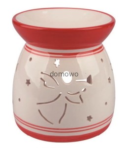 CERAMICZNY KOMINEK DO WOSKÓW AROMATOTERAPII