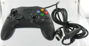 PRZEWODOWY PAD DO XBOX -wibracje analog