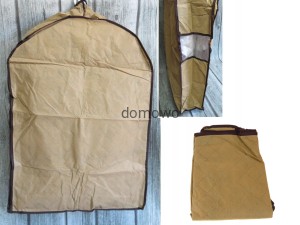DUŻY POKROWIEC NA MARYNARKI ŻAKIETY 76 X 56 X 18cm