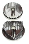 METALOWE FOREMKI wykrawacze 4 szt 3 wzory