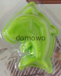 FOREMKA FOREMKI SILIKONOWE REKIN-- 4 szt
