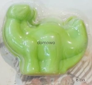 FOREMKA FOREMKI SILIKONOWE DINOZAUR 2-- 4 szt