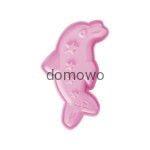 FOREMKA FORMA SILIKONOWA - delfin